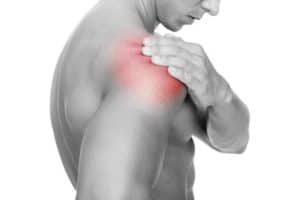 shoulder injury Chillicothe, OH