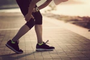Runner’s Knee Pain Example
