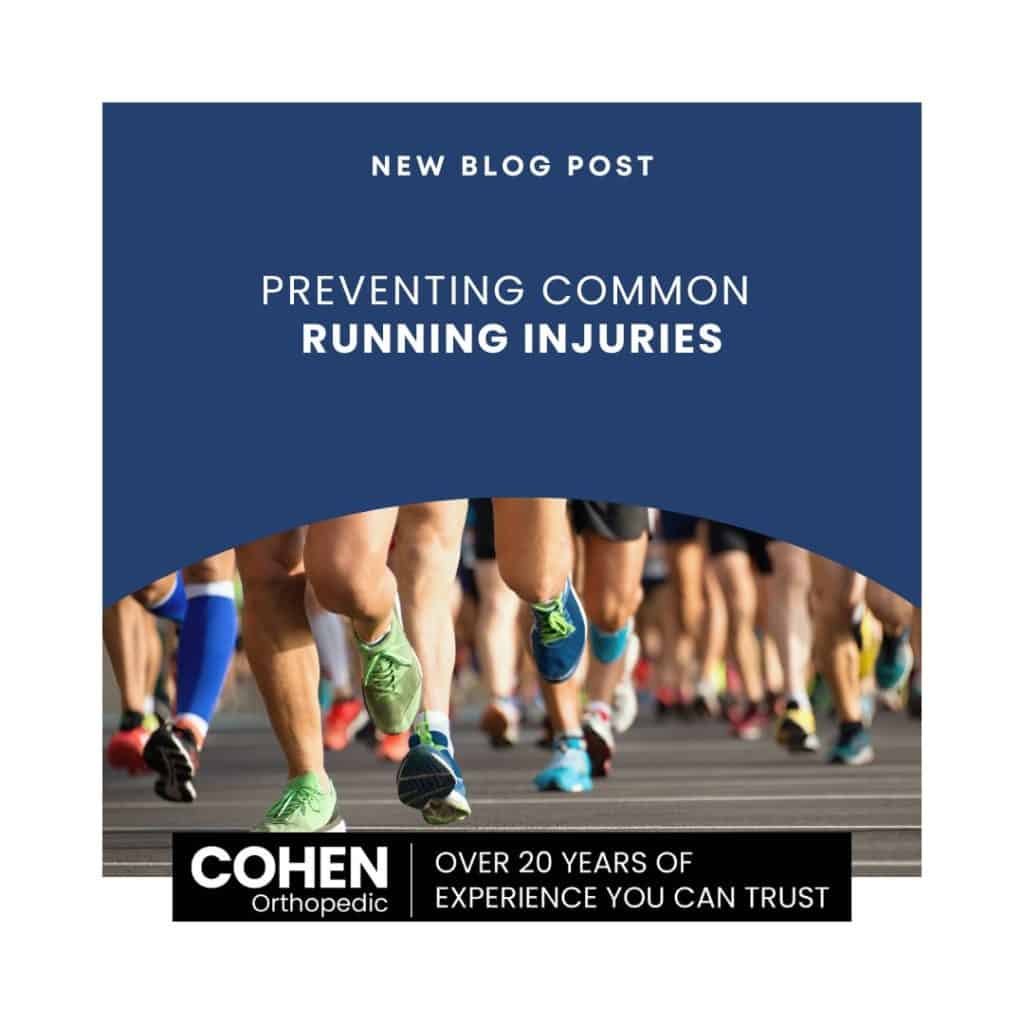 Preventing Common Running Injuries