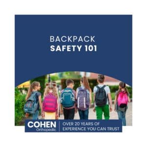 Backpack Safety 101: What Every Parent (and Student) Should Know