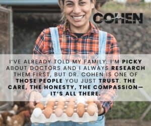 Patient Story: Christina’s Journey Back to Movement