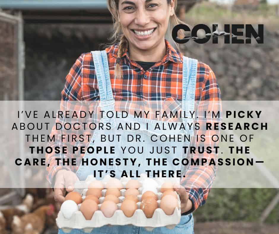 Patient Story: Christina’s Journey Back to Movement