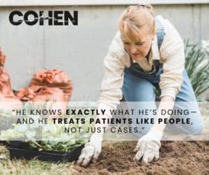 Patient Testimonial: Stephanie Stewart