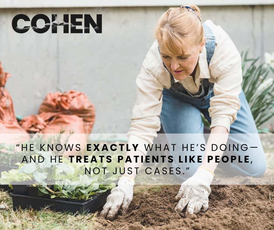 Patient Testimonial: Stephanie Stewart