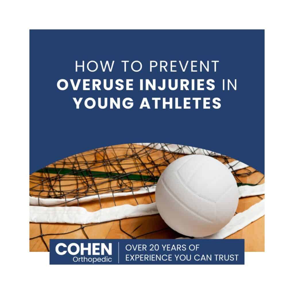 How to Prevent Overuse Injuries in Young Athletes