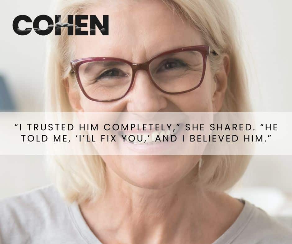 Patient Testimonial: Jaqueline Pollard