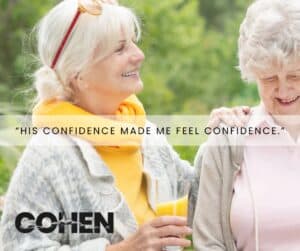 Walking Forward with Confidence: Lisa’s Knee Replacement Journey