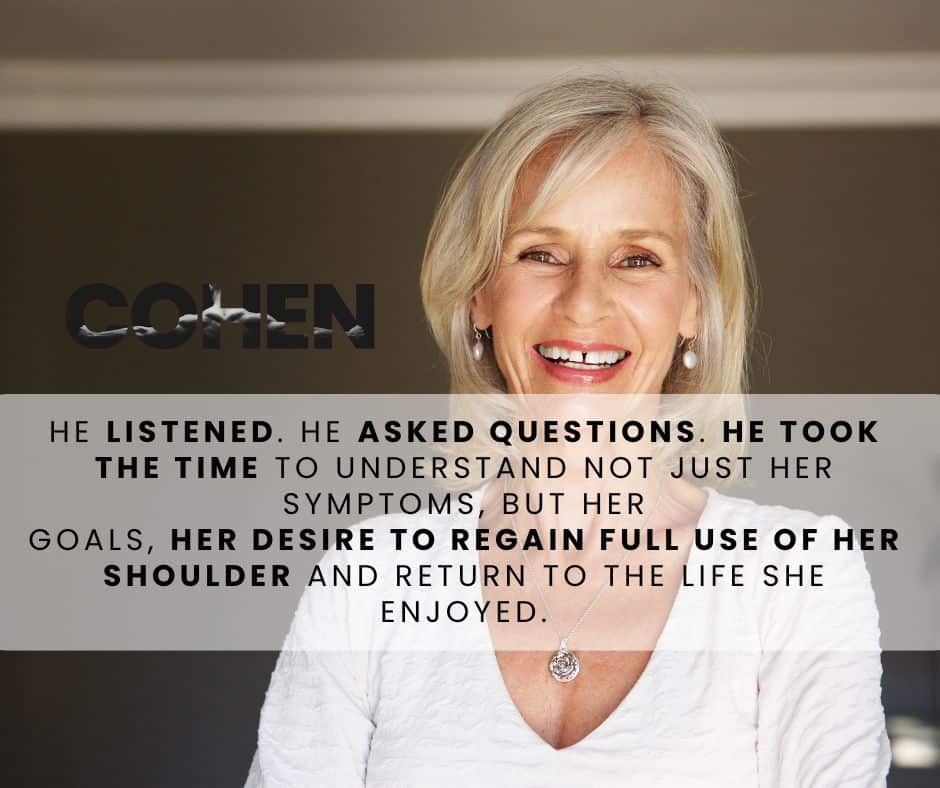 Being Heard, Believed, and Given a Second Chance