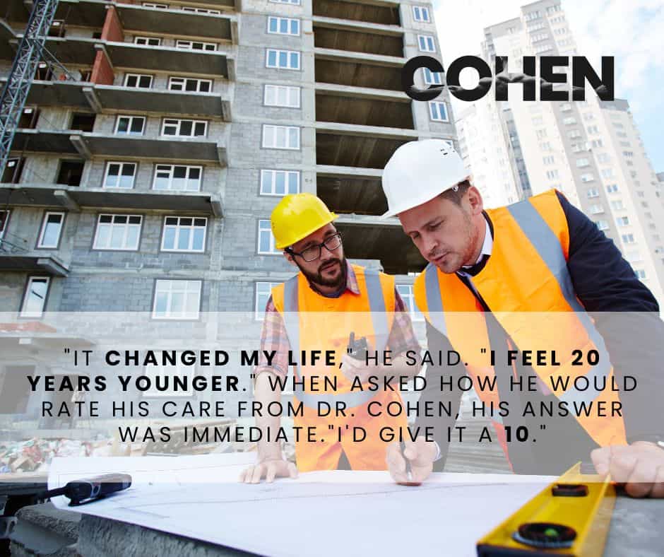 From Bone-on-Bone Pain to a New Lease on Life: Steven’s Story