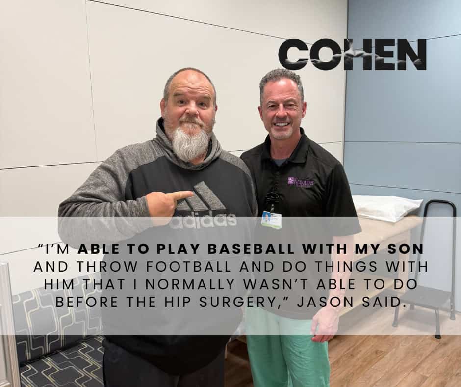 Jason Matson’s Journey Back to the Moments That Matter Most
