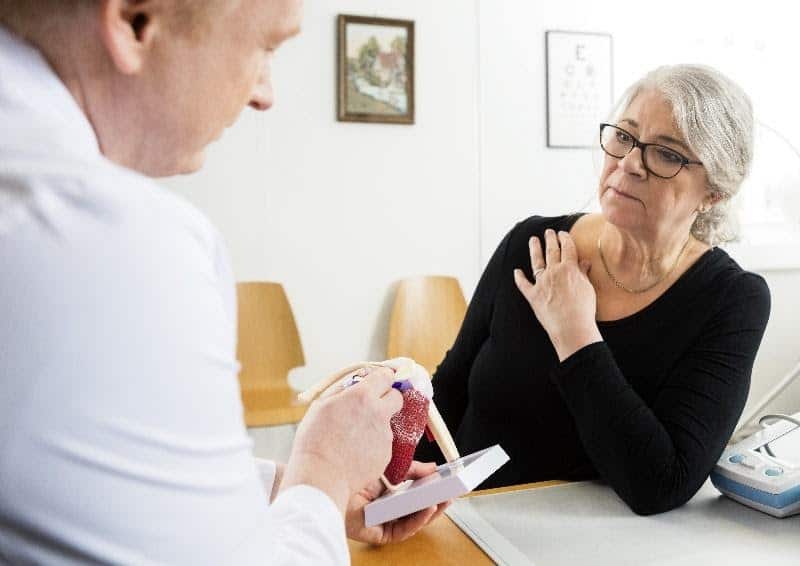 Shoulder Cuff Tear Arthropathy Treatment Chillicothe, OH