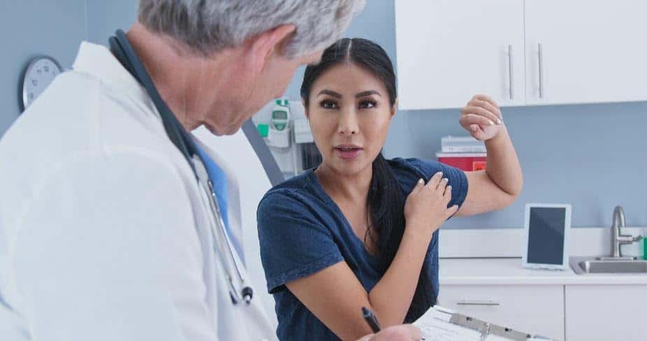 Rotator Cuff Injury explained by a nurse