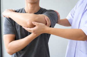 Clinical Elbow Examination